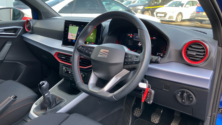 SEAT Arona 1.0 TSI 110 FR 5dr Petrol Hatchback